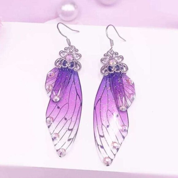 Jewelry - 𝅺MARIPOSA Fairy Earrings